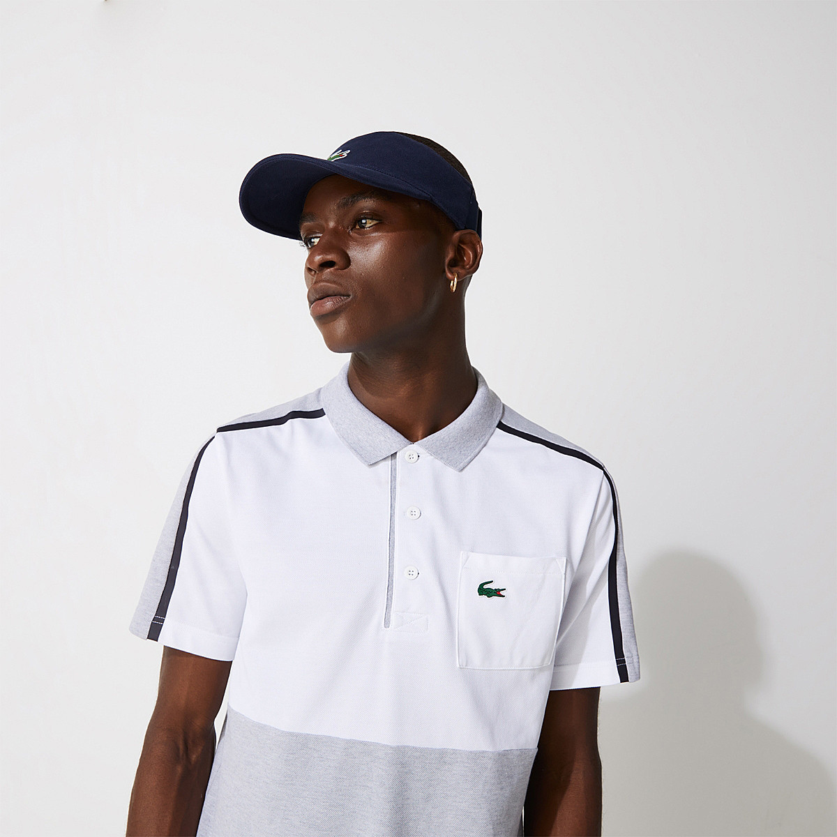 Visiere lacoste deals