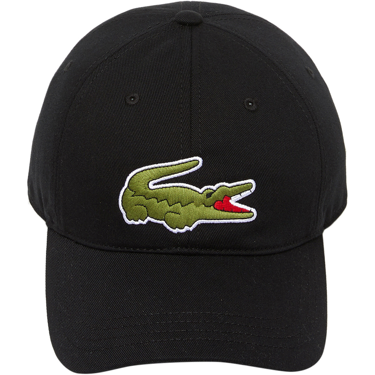 CASQUETTE LACOSTE LOGO - LACOSTE - Femme - Vêtements