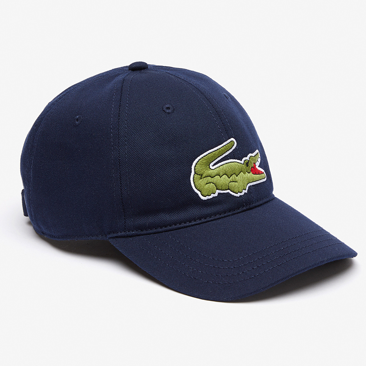 CASQUETTE LACOSTE LOGO - LACOSTE - Femme - Vêtements