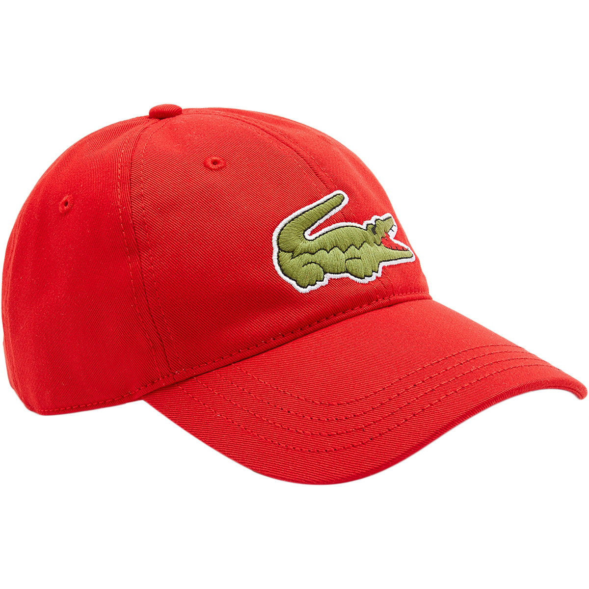 CASQUETTE LACOSTE LOGO - LACOSTE - Femme - Vêtements