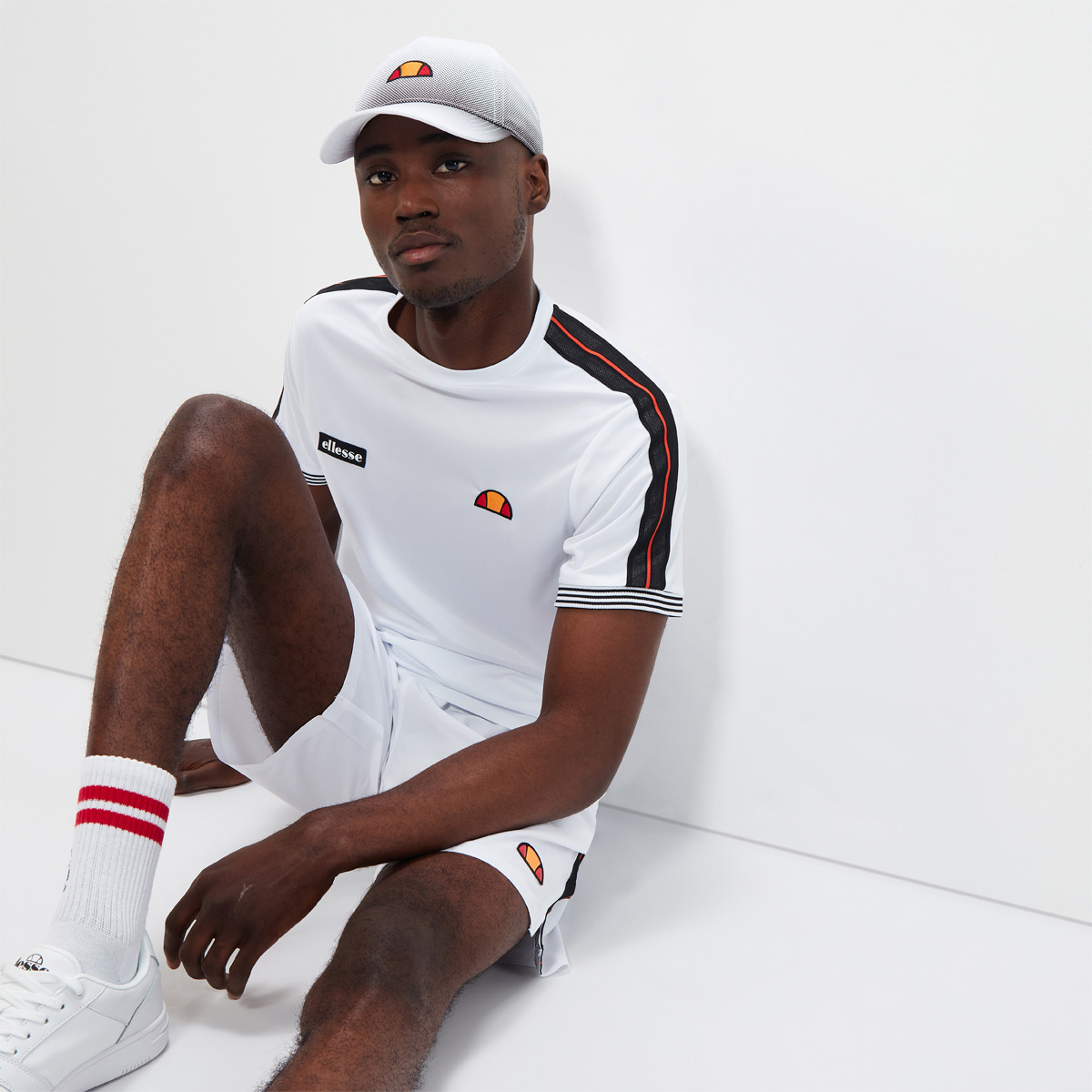 Chaussette ellesse homme on sale