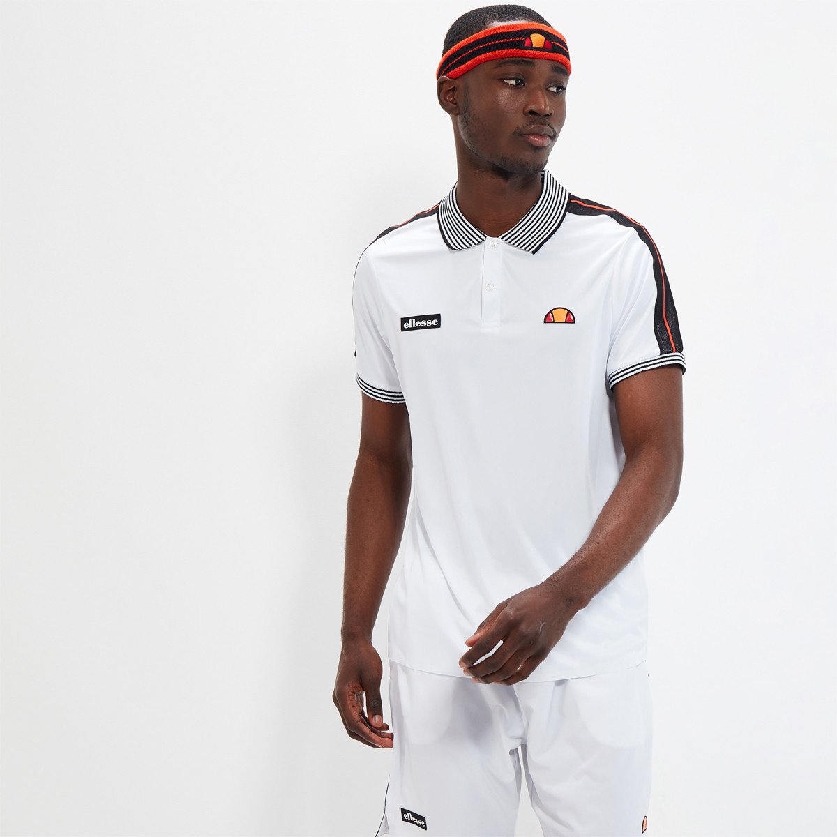 Polo ellesse uomo shop
