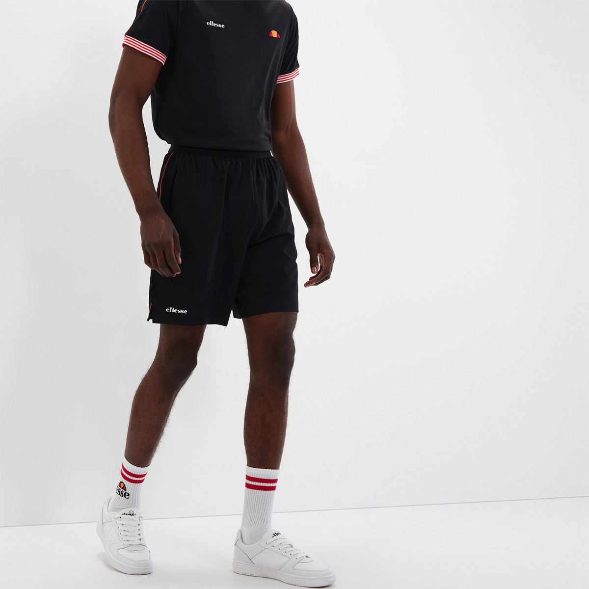 SHORT ELLESSE STEADY ELLESSE Homme Vetements Tennispro