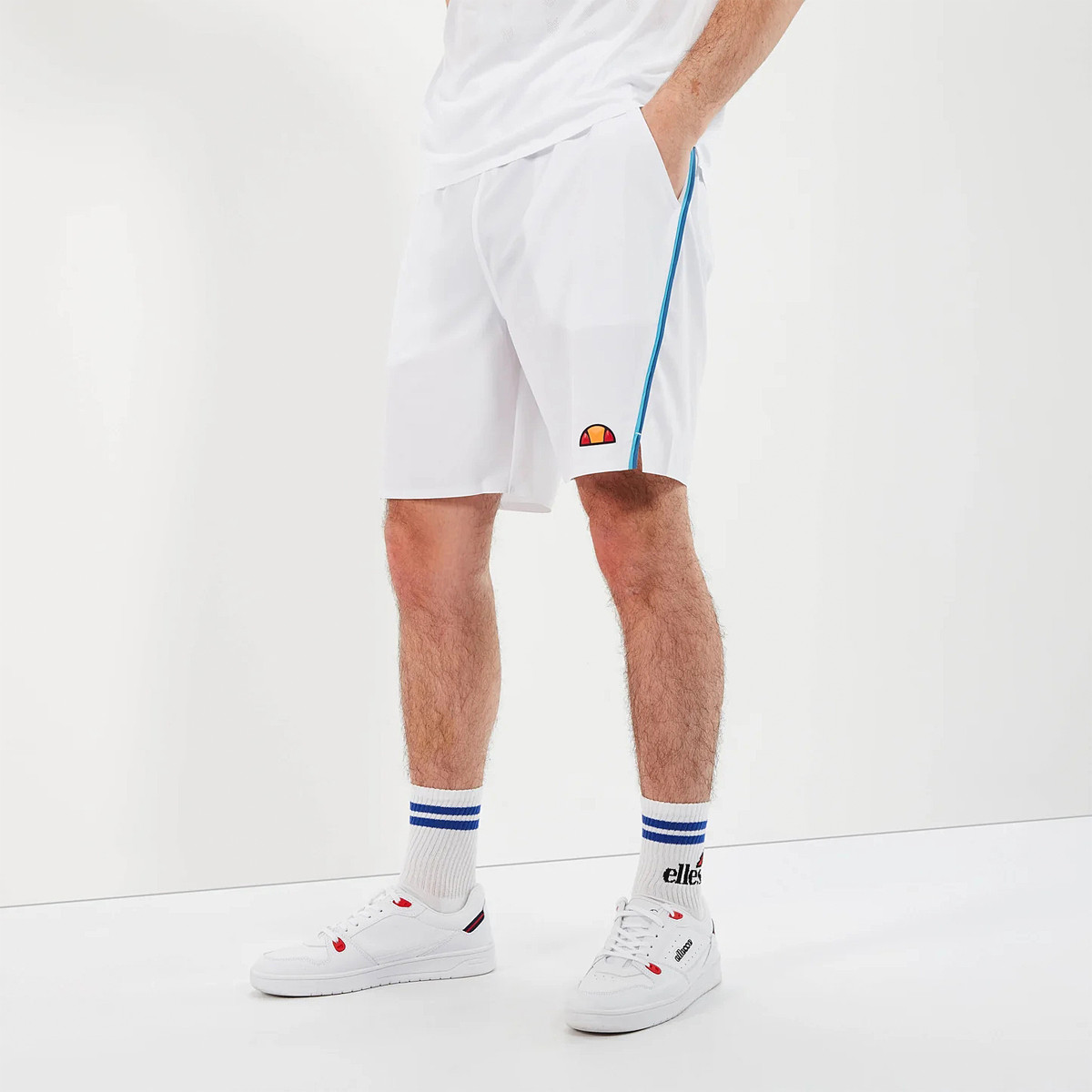 Short de top bain ellesse homme