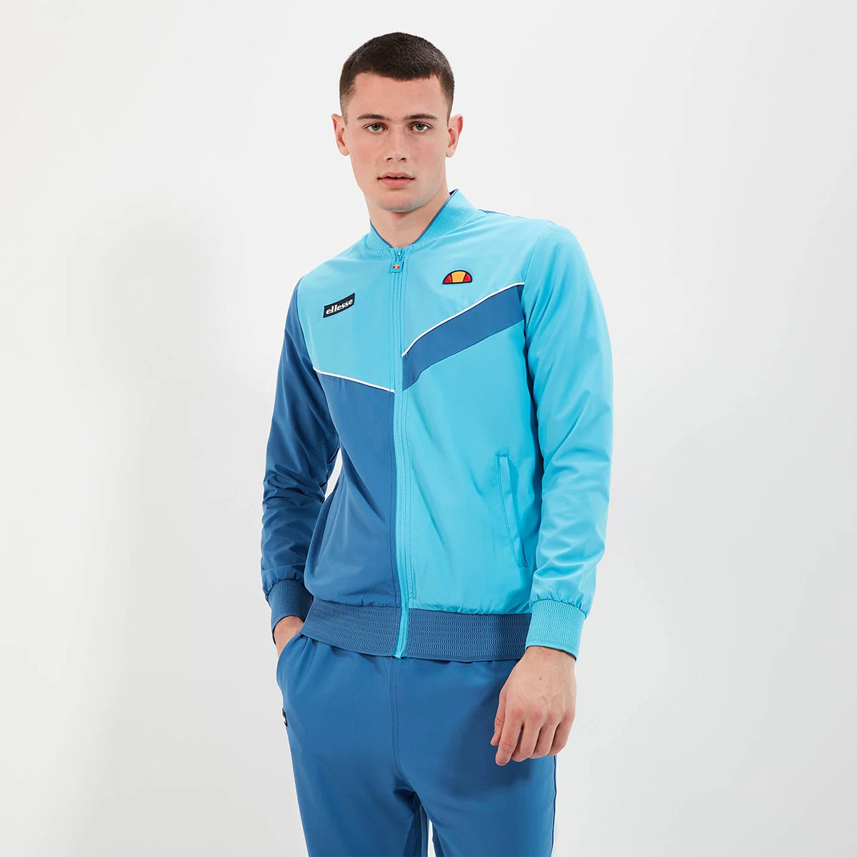 VESTE ELLESSE MIRABEAU ELLESSE Homme V tements Tennispro