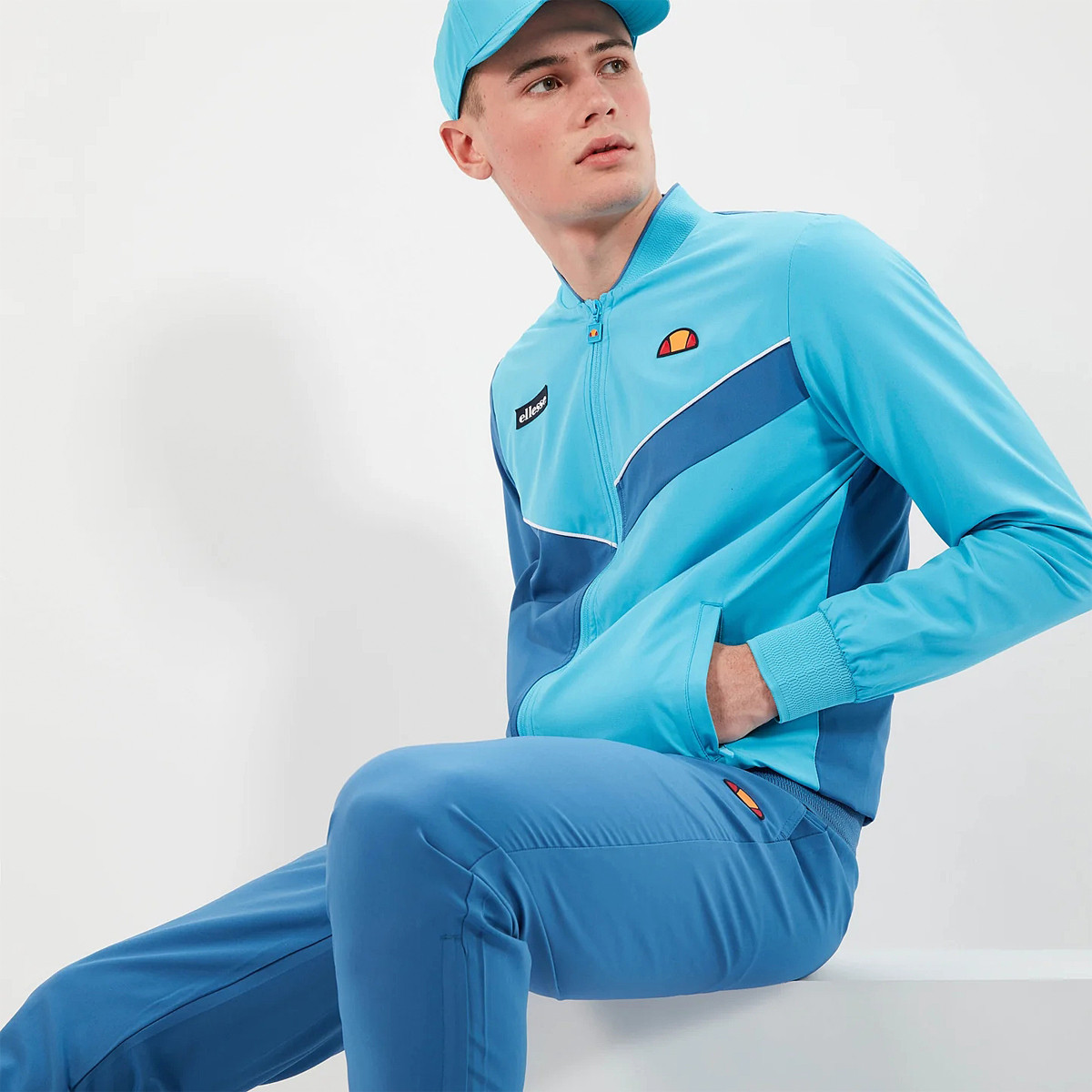 VESTE ELLESSE MIRABEAU ELLESSE Homme Vetements Tennispro