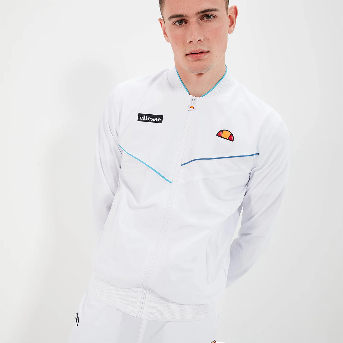 VESTE ELLESSE MIRABEAU ELLESSE Homme Vetements Tennispro