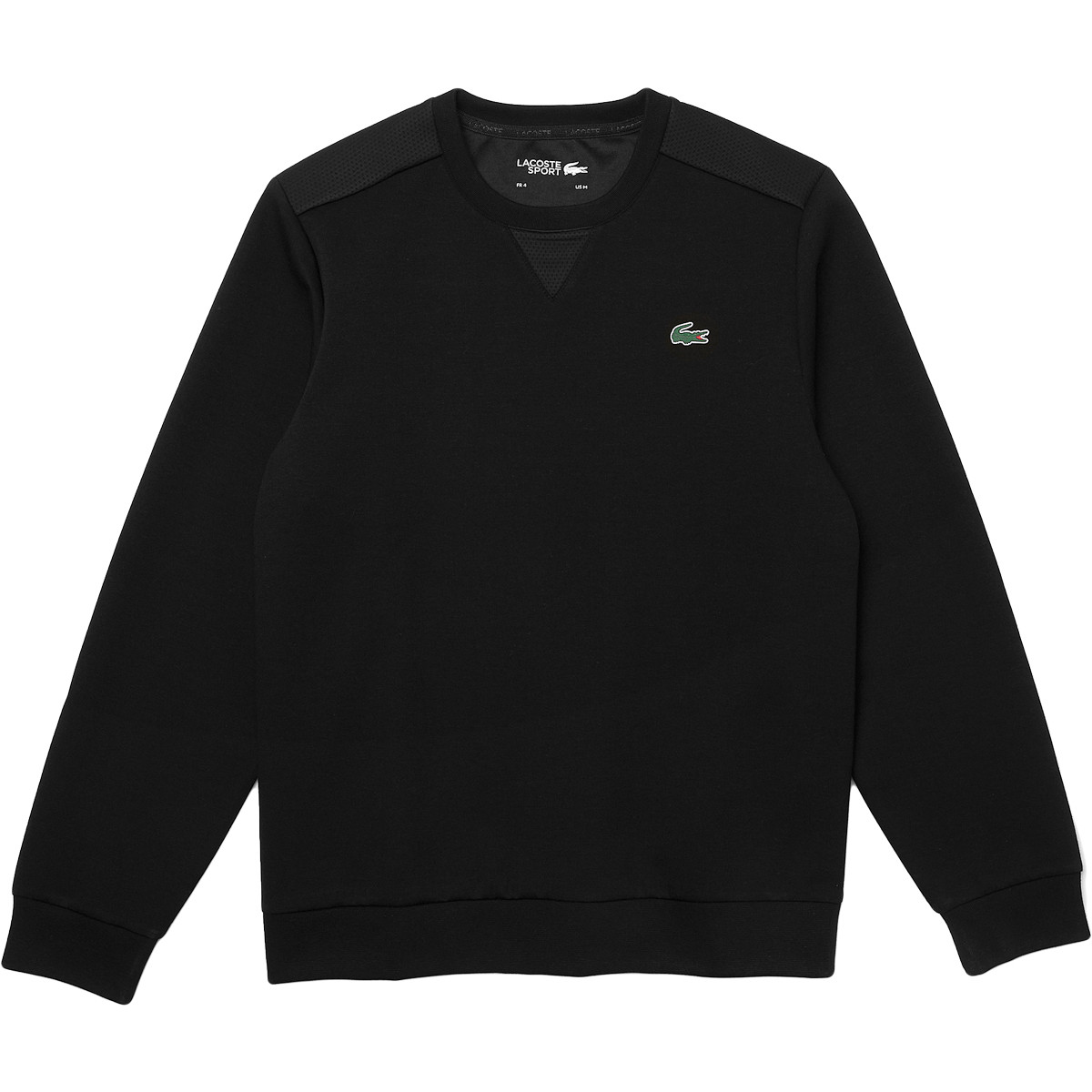 SWEAT LACOSTE CORE PERFORMANCE LACOSTE Homme Vetements Tennispro
