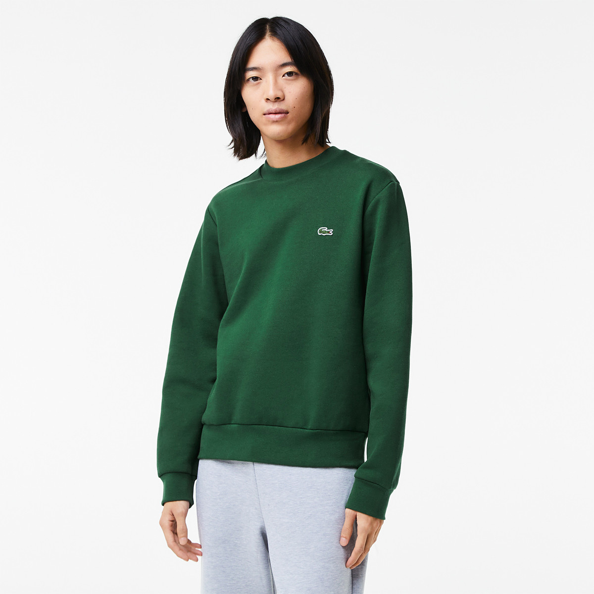 Lacoste vetement clearance