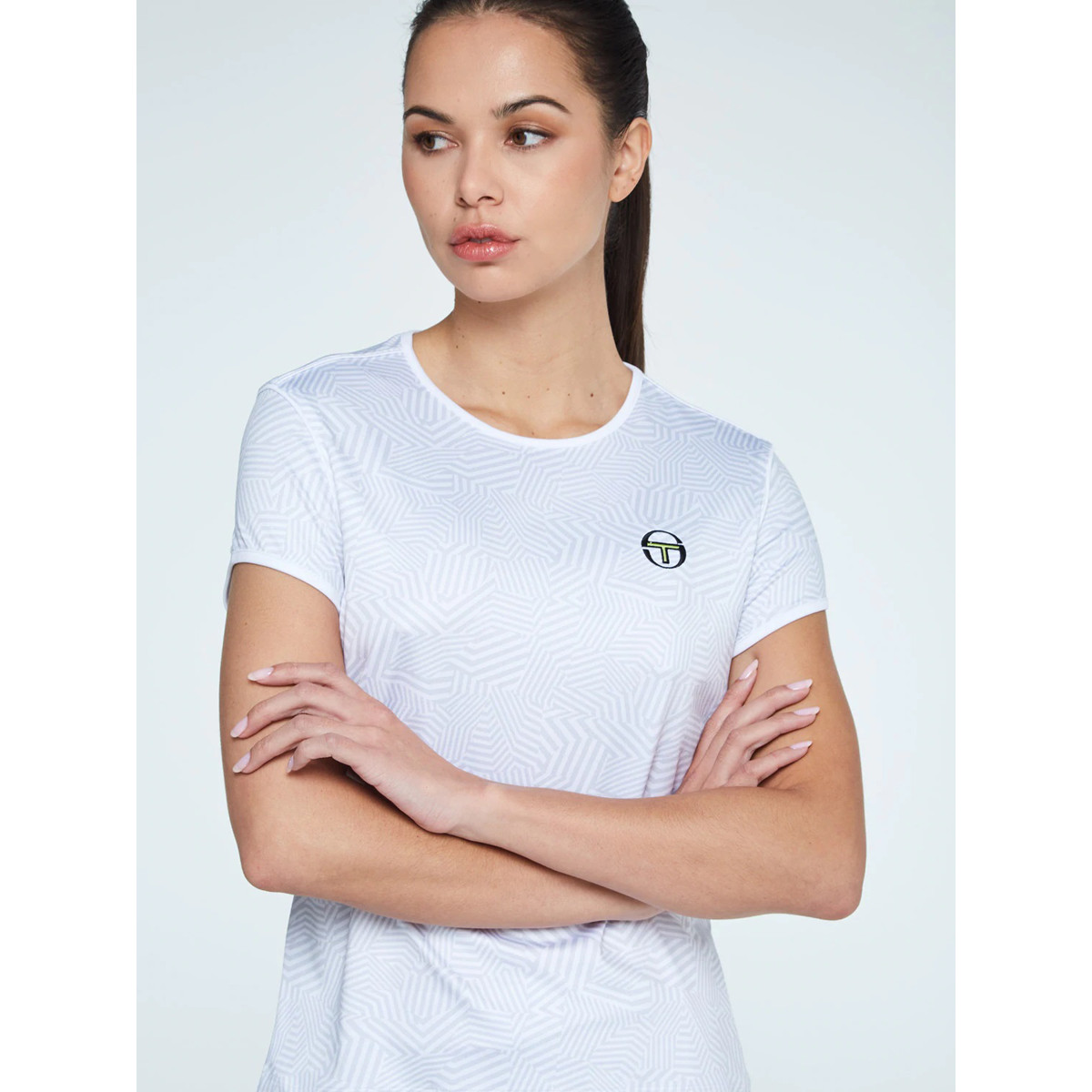 T-SHIRT TACCHINI FEMME DAZZLE