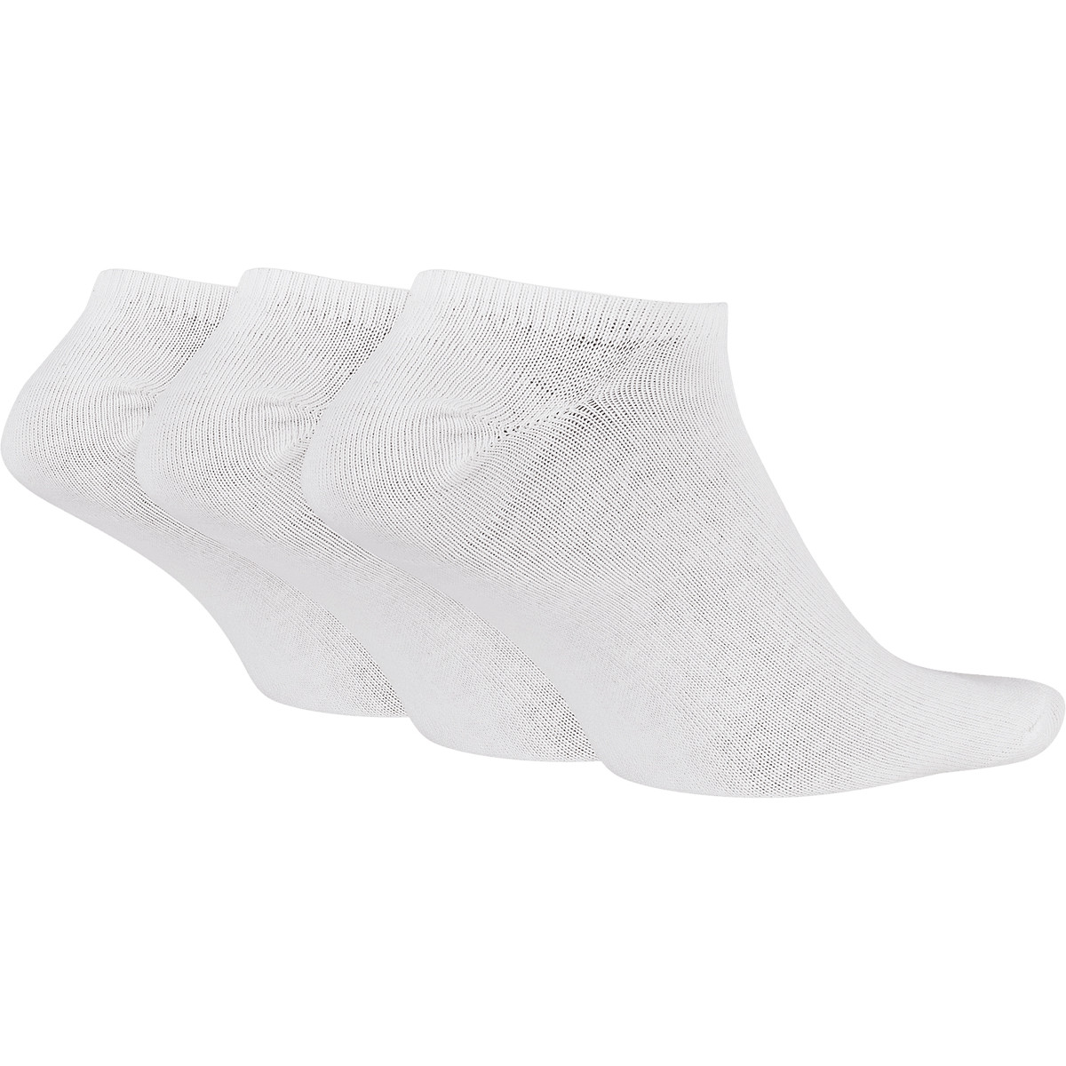 Nike, 3 Sac Invisible Chaussettes Femme, Tennis Chaussettes