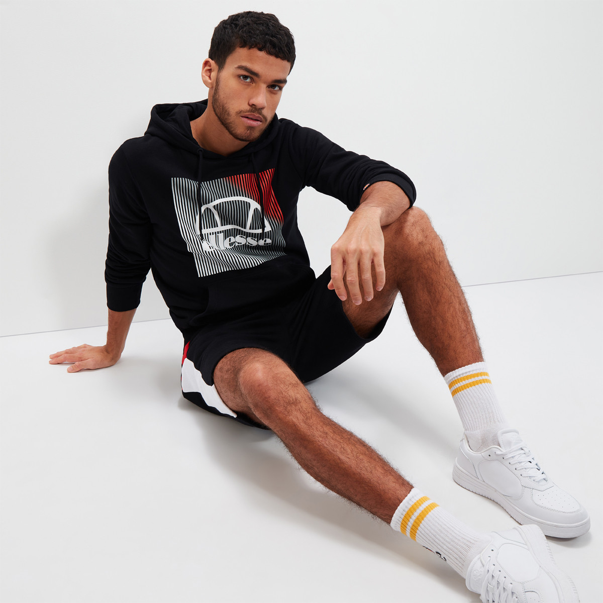 Chaussette clearance ellesse homme