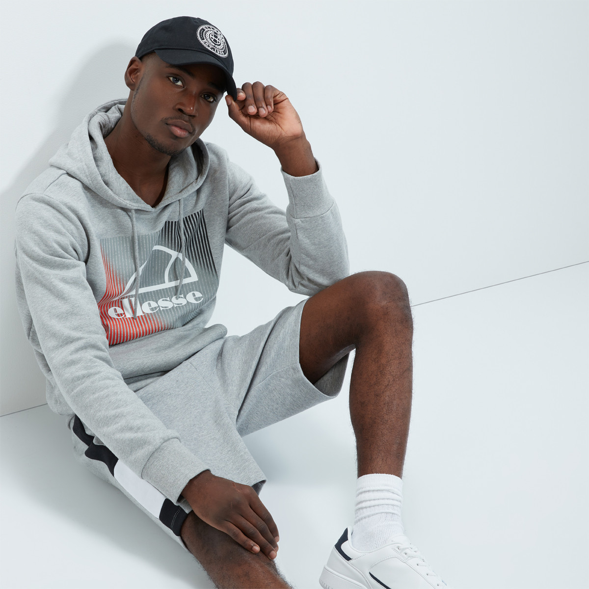 Chaussette ellesse sales homme