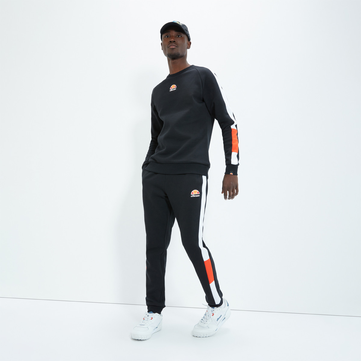 Ellesse survêtement de sport homme sales