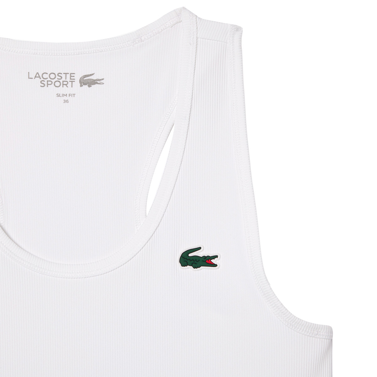 Débardeur lacoste femme clearance