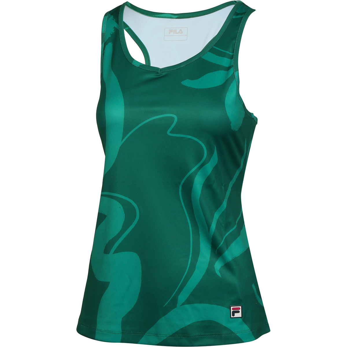 DEBARDEUR FILA FEMME MILA PARIS PRINTED FILA Femme Vetements Tennispro