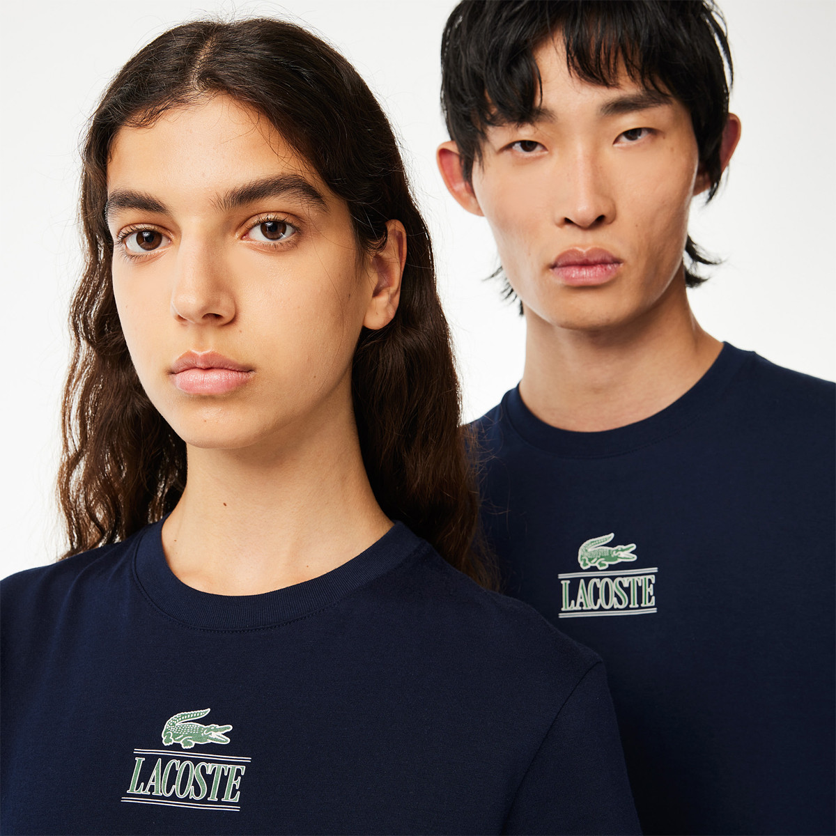 Lacoste femme tee shirt clearance