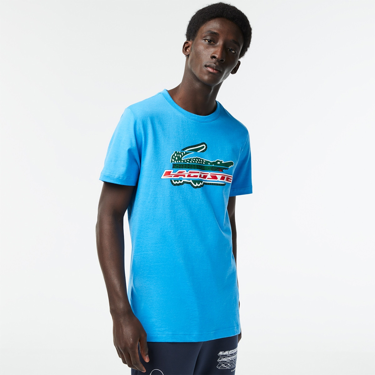 Lacoste new arrivals homme vetement