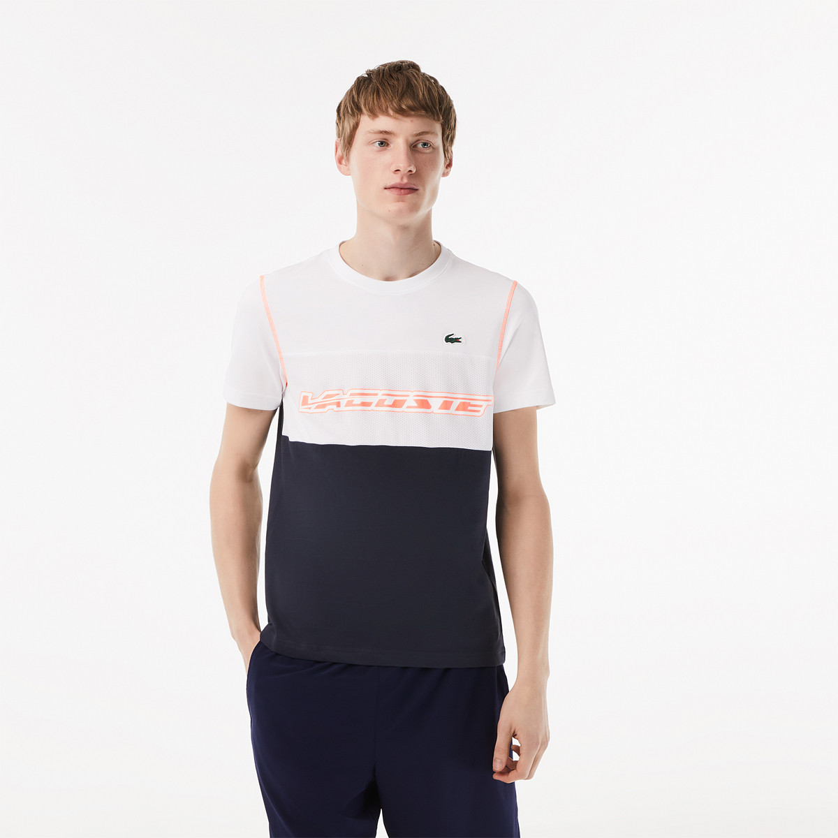 Lacoste vêtements discount