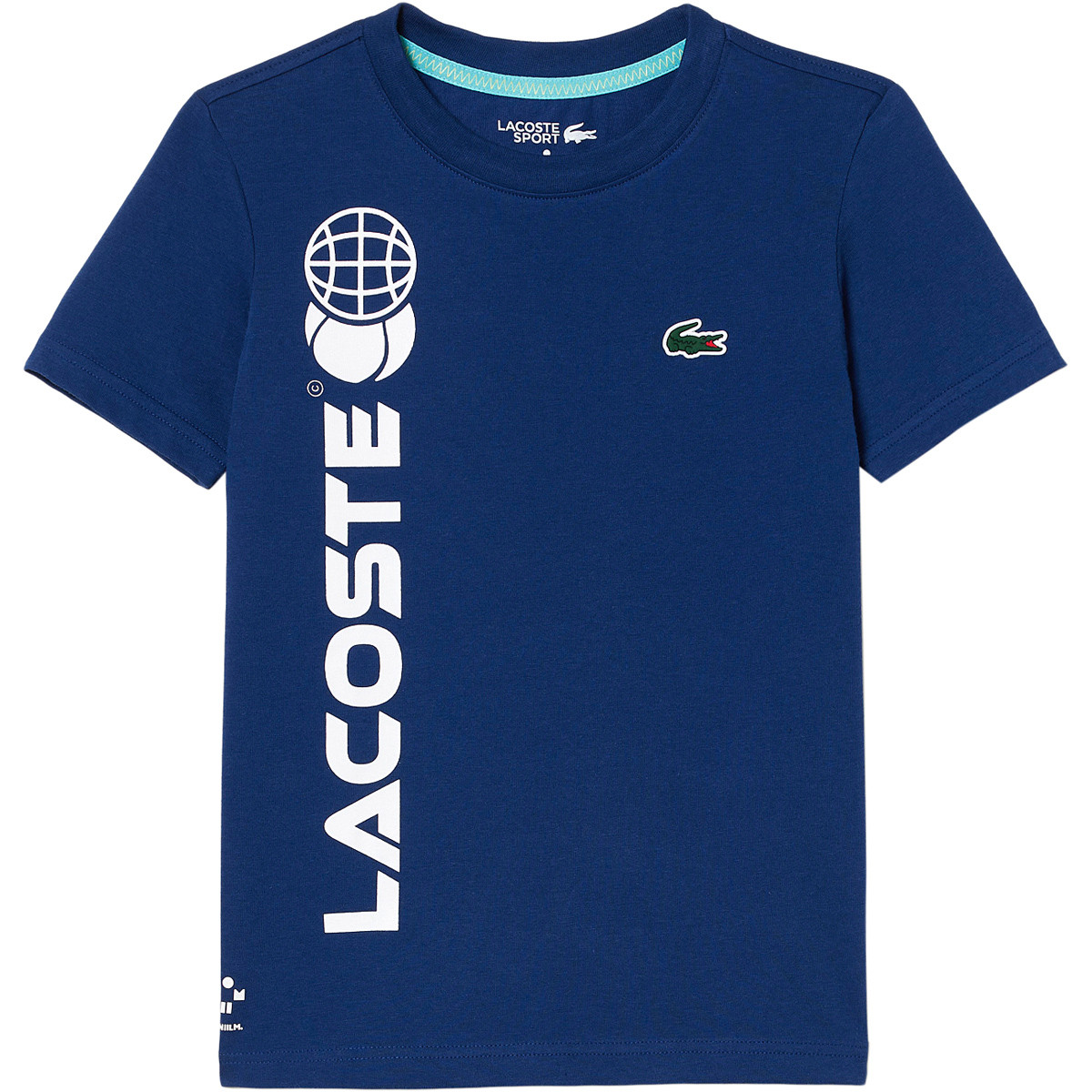 T shirt lacoste junior cheap