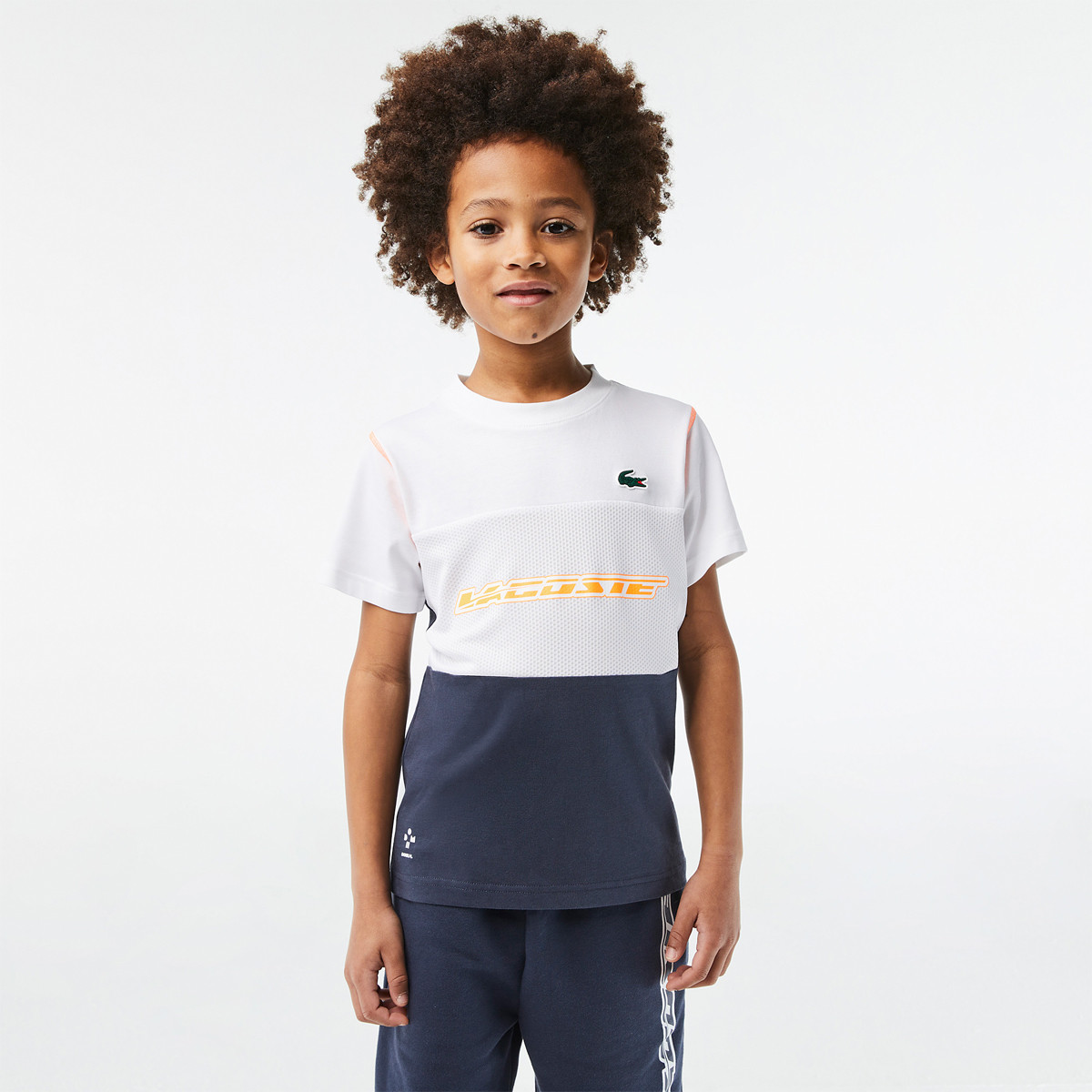Lacoste enfant garcon sales