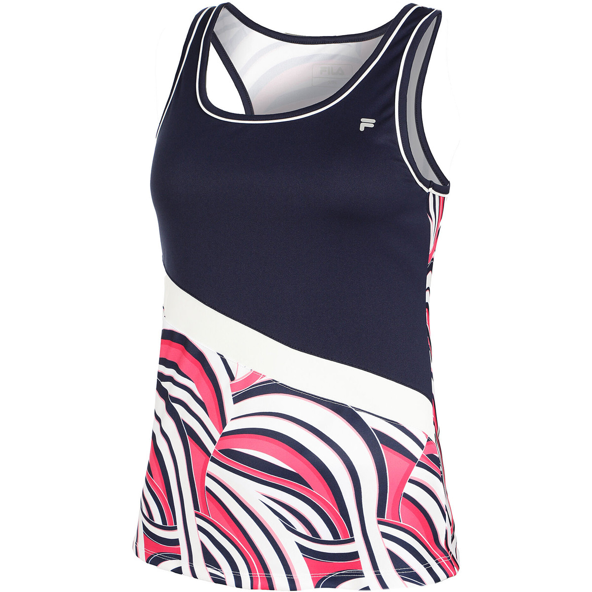 DEBARDEUR FILA FEMME MARIA KREJCIKOVA NEW YORK FILA Femme