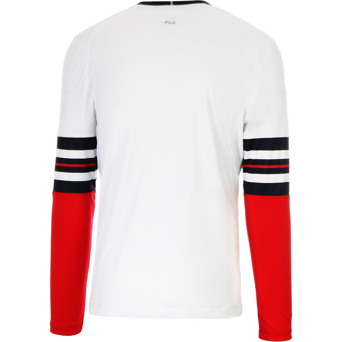 Fila t shirt deals manche longue