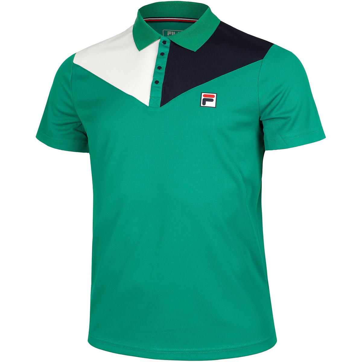 Polo fila homme store