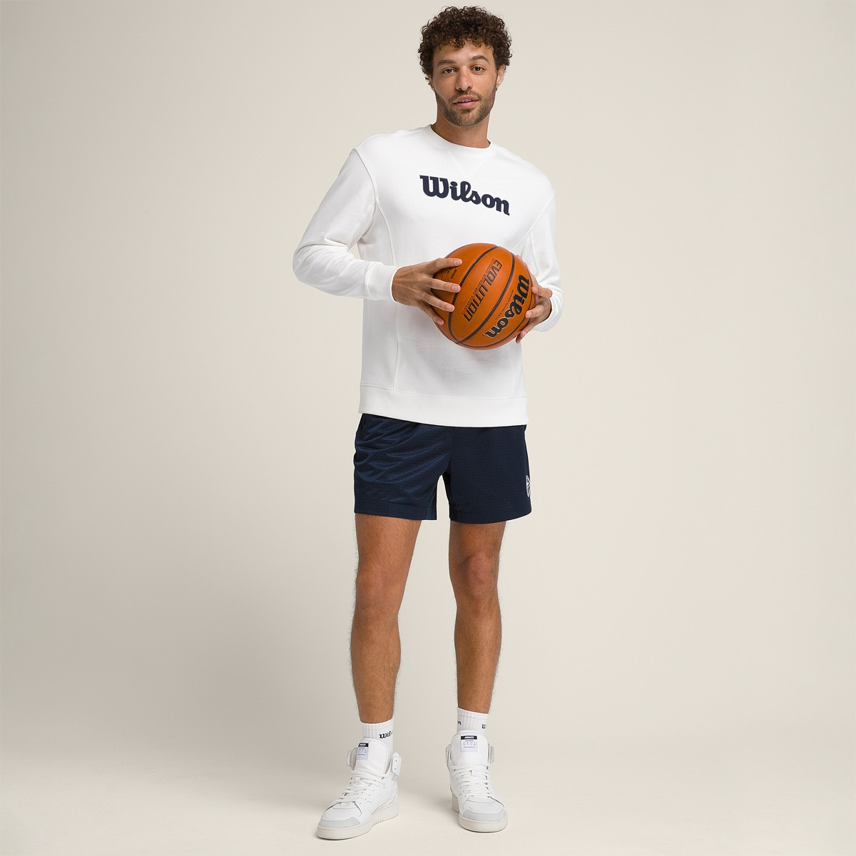 Basket wilson 2025 homme