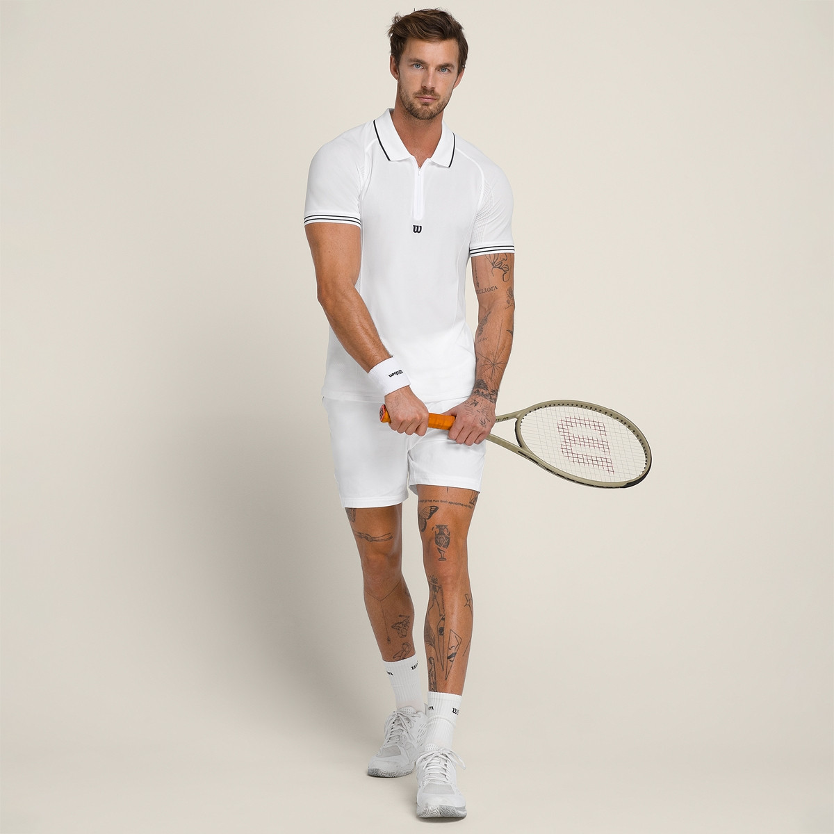 Polo tennis homme deals