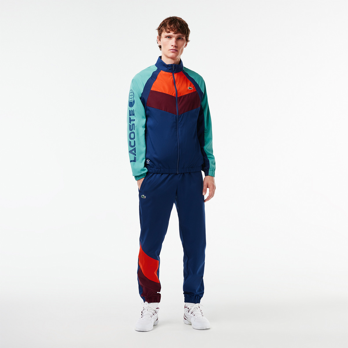 Jogging lacoste top 12 ans