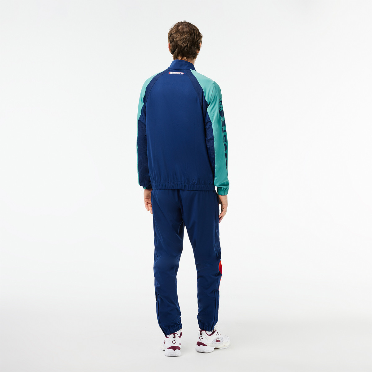 SURVETEMENT LACOSTE TRAINING MEDVEDEV US SERIES LACOSTE Homme