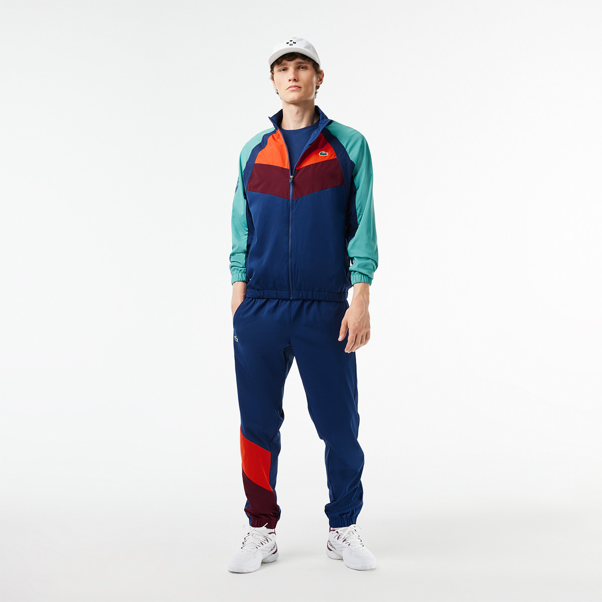Training lacoste femme discount
