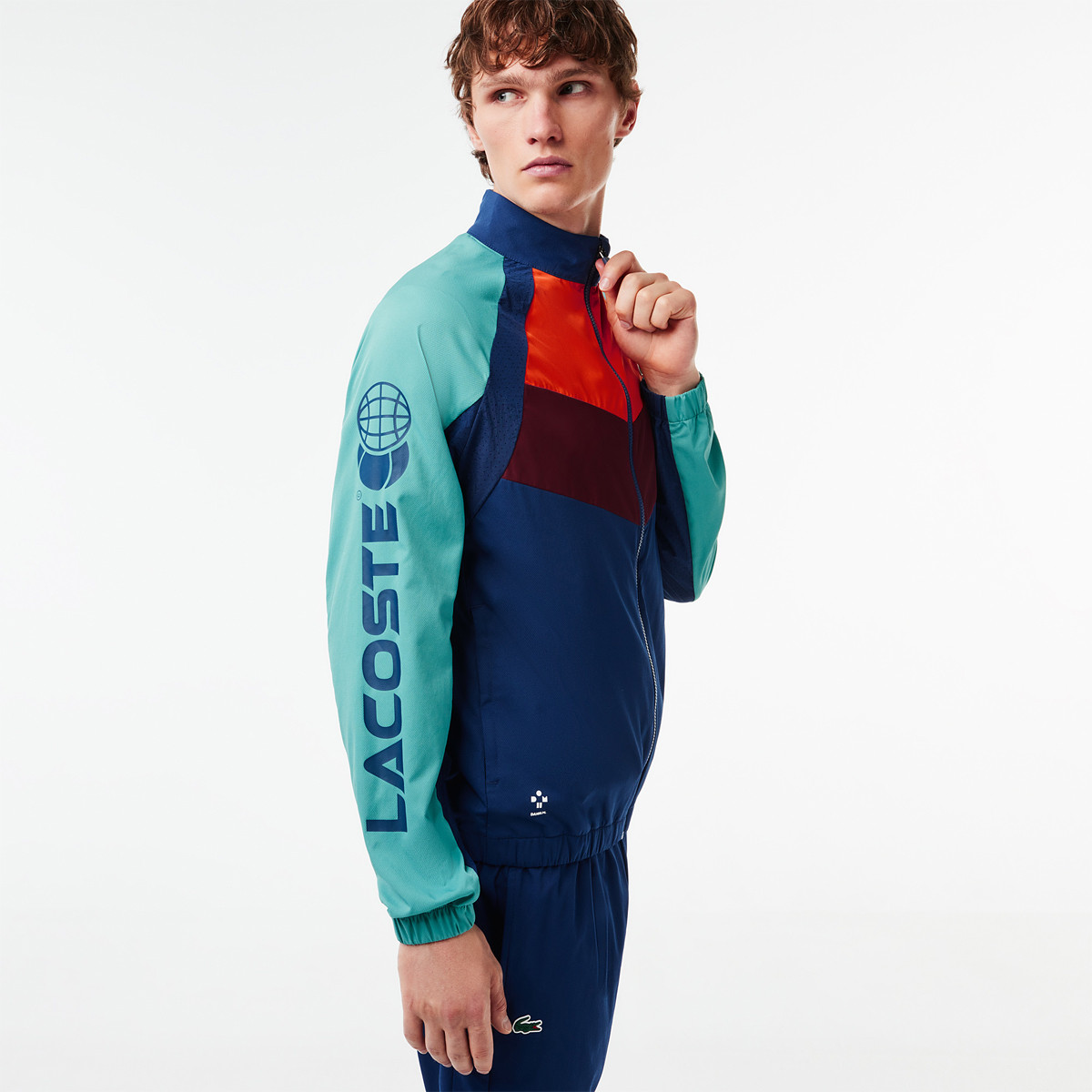 SURVETEMENT LACOSTE TRAINING MEDVEDEV US SERIES LACOSTE Homme
