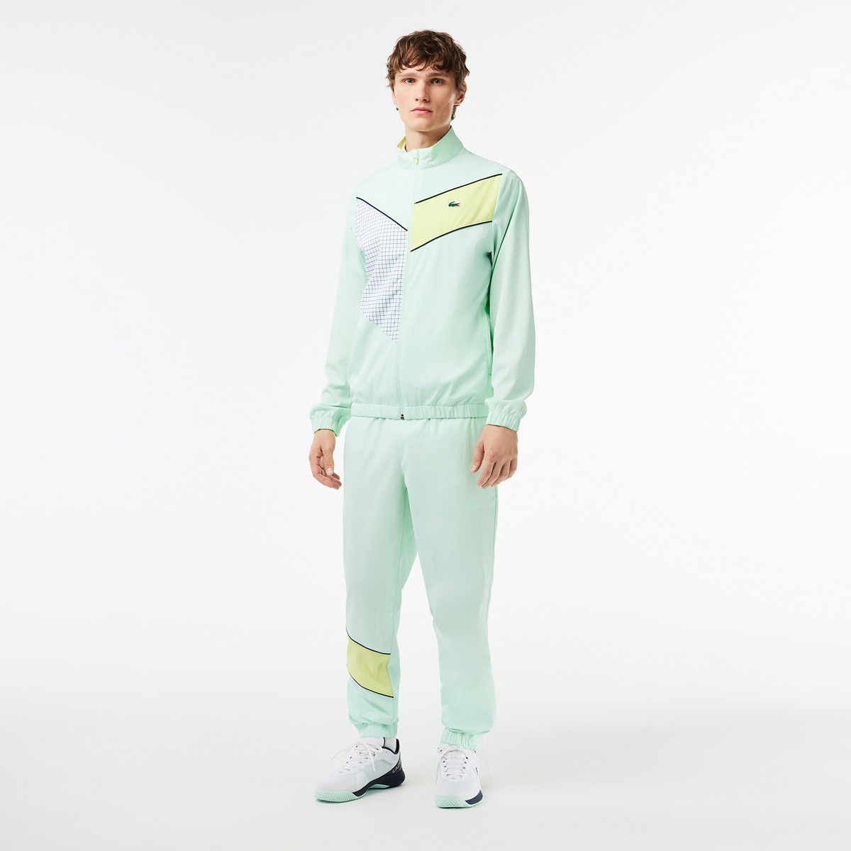 Survetement lacoste 10 ans outlet