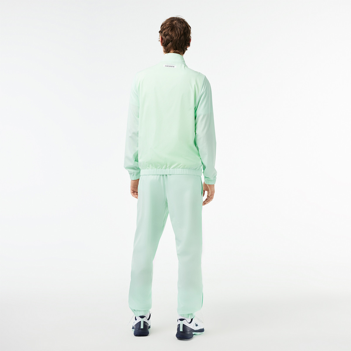 SURVETEMENT LACOSTE ATHLETE NEW YORK - LACOSTE - Homme - Vêtements