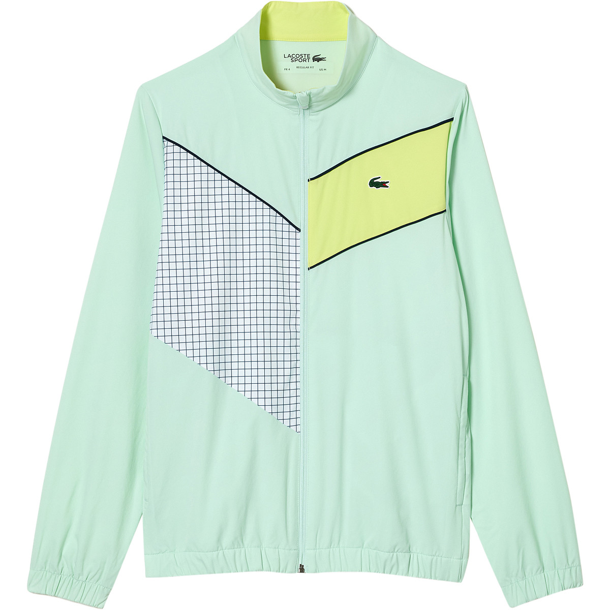 Survêtement lacoste homme on sale