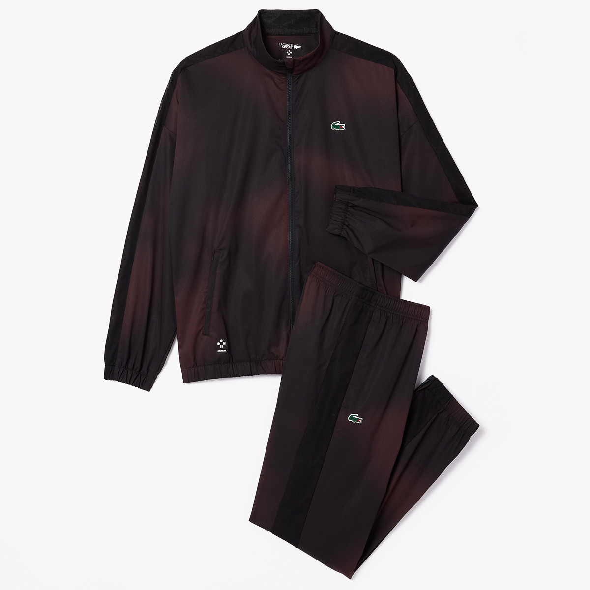 Training lacoste homme outlet