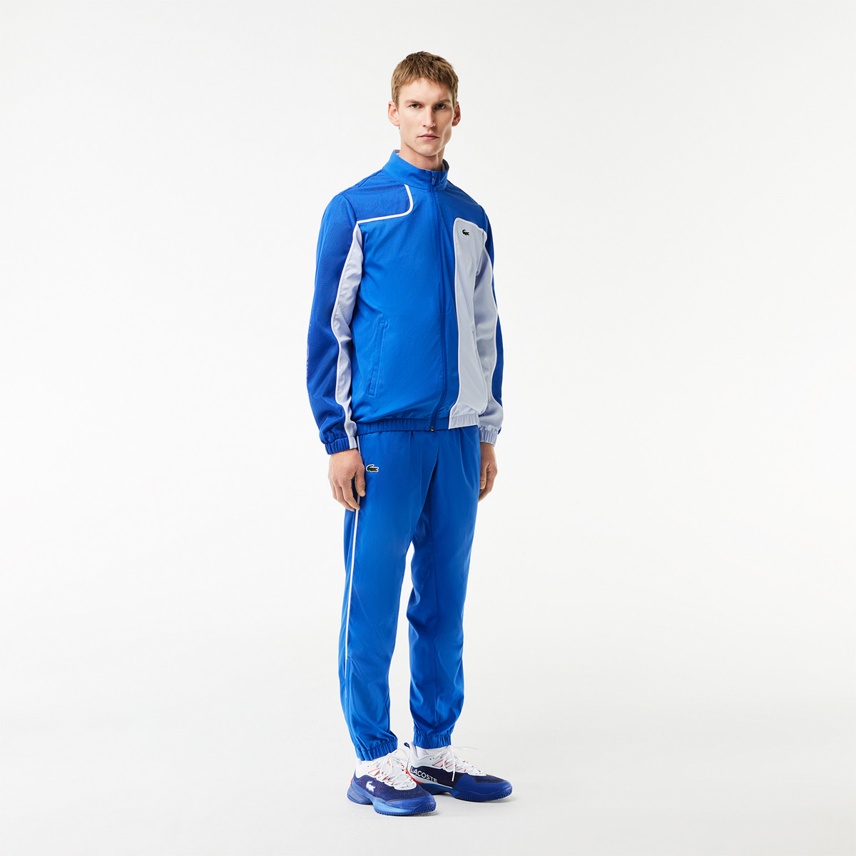 Lacoste survetement prix online