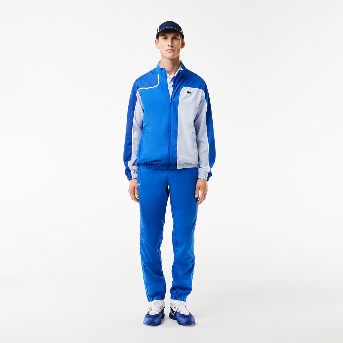 Survetement lacoste 12 ans deals