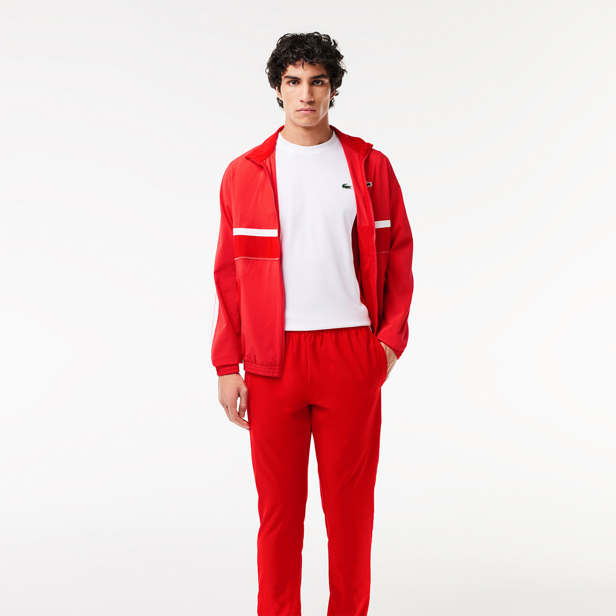 Nouveau survetement lacoste outlet