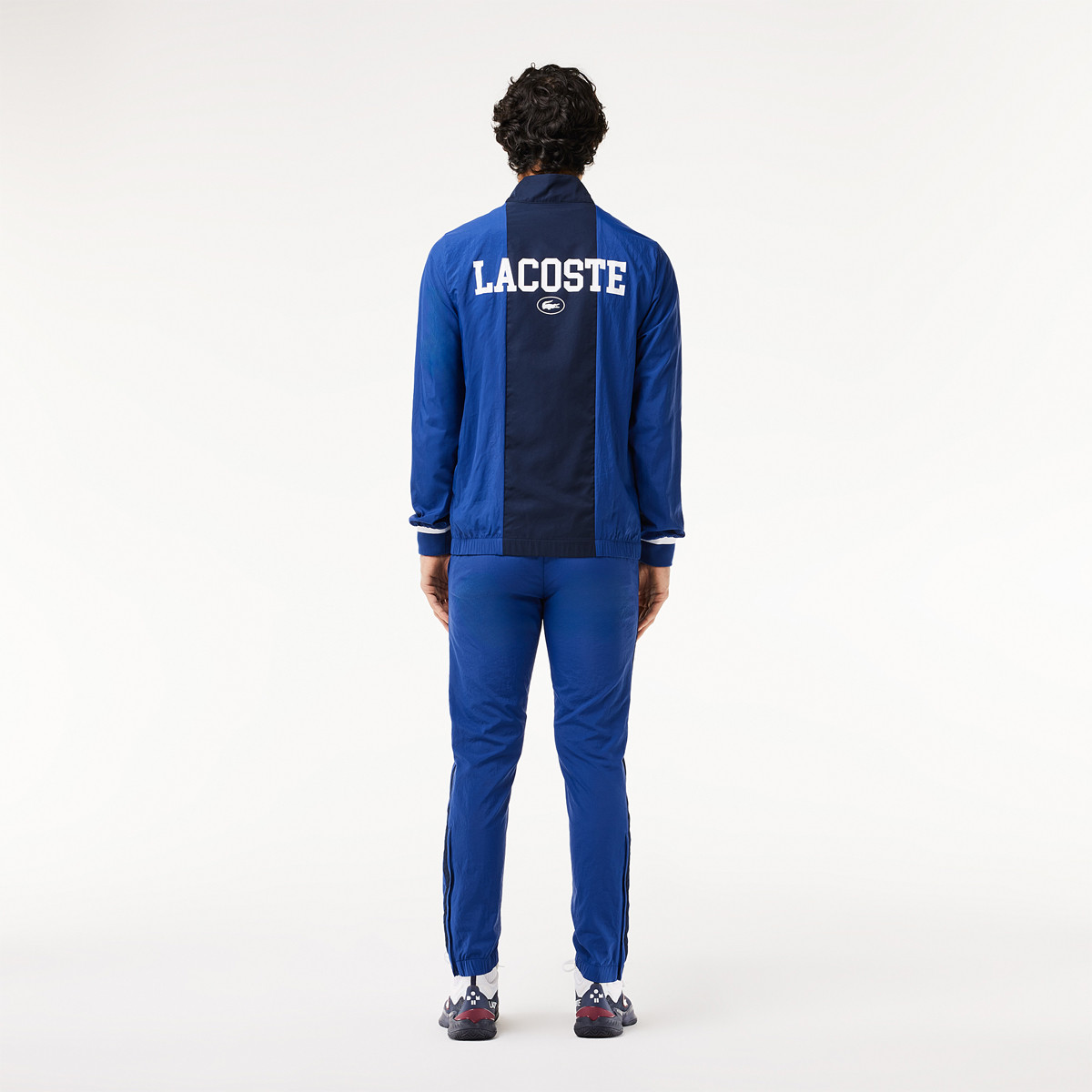 Vetement lacoste homme solde on sale