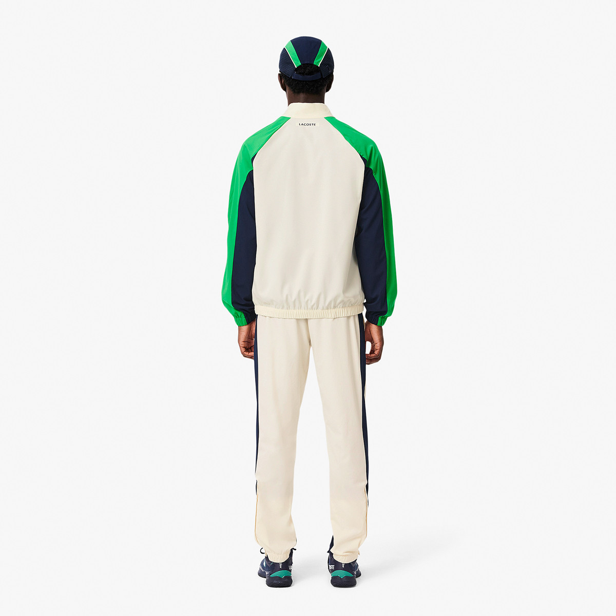 Lacoste athletic wear discount