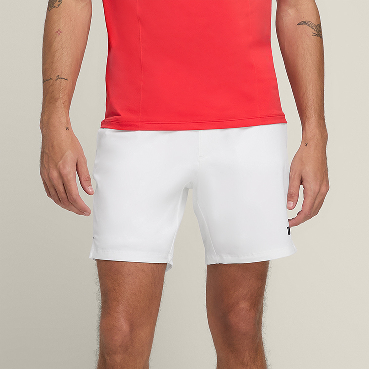 SHORT WILSON TEAM PRO 7IN WILSON Homme Vetements Tennispro