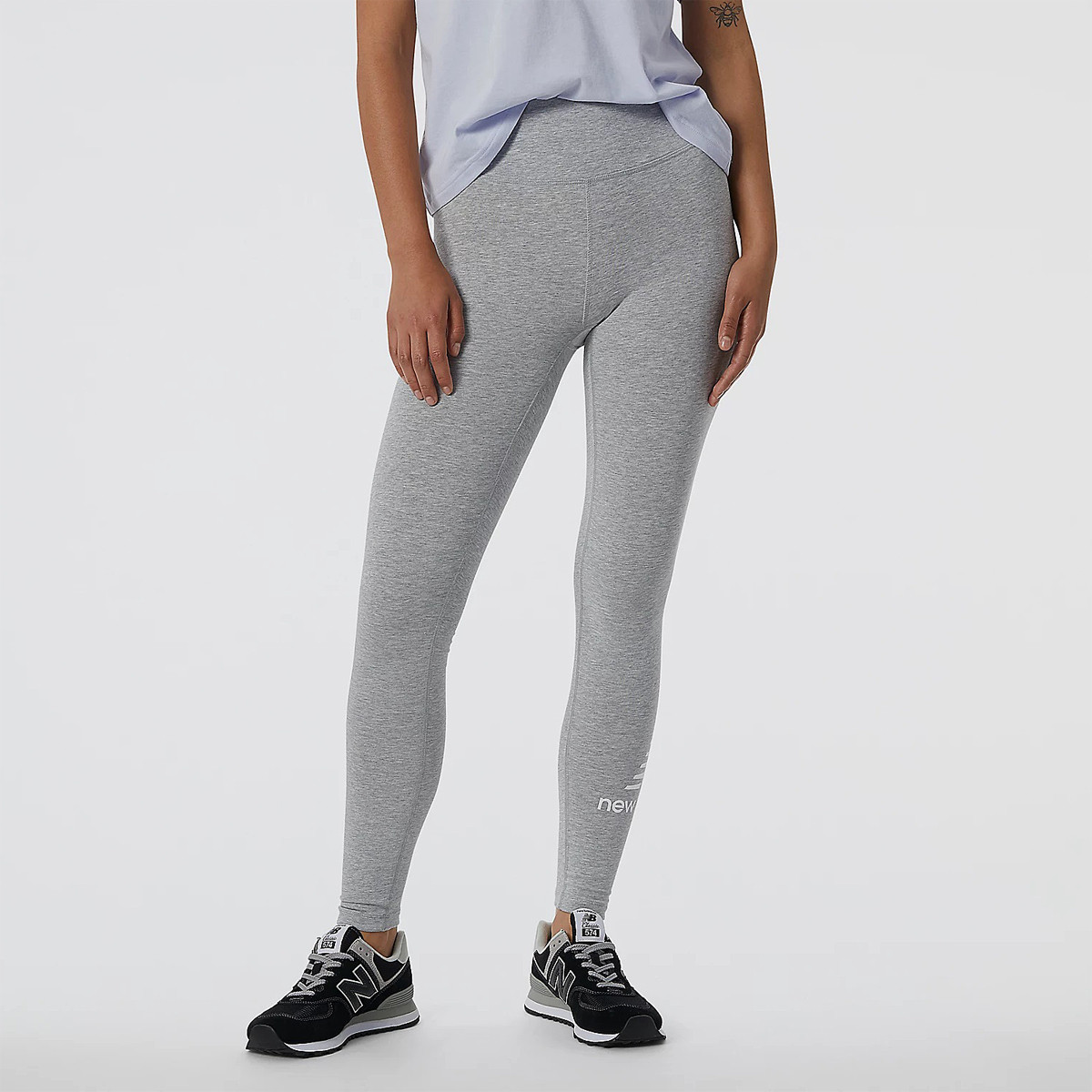 COLLANT NEW BALANCE FEMME ESSENTIAL NEW BALANCE Femme