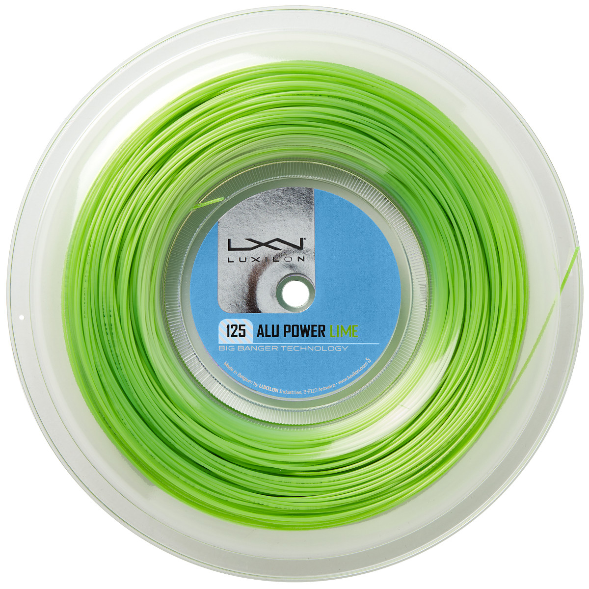 BOBINE LUXILON BIG BANGER ALU POWER (200 METRES)