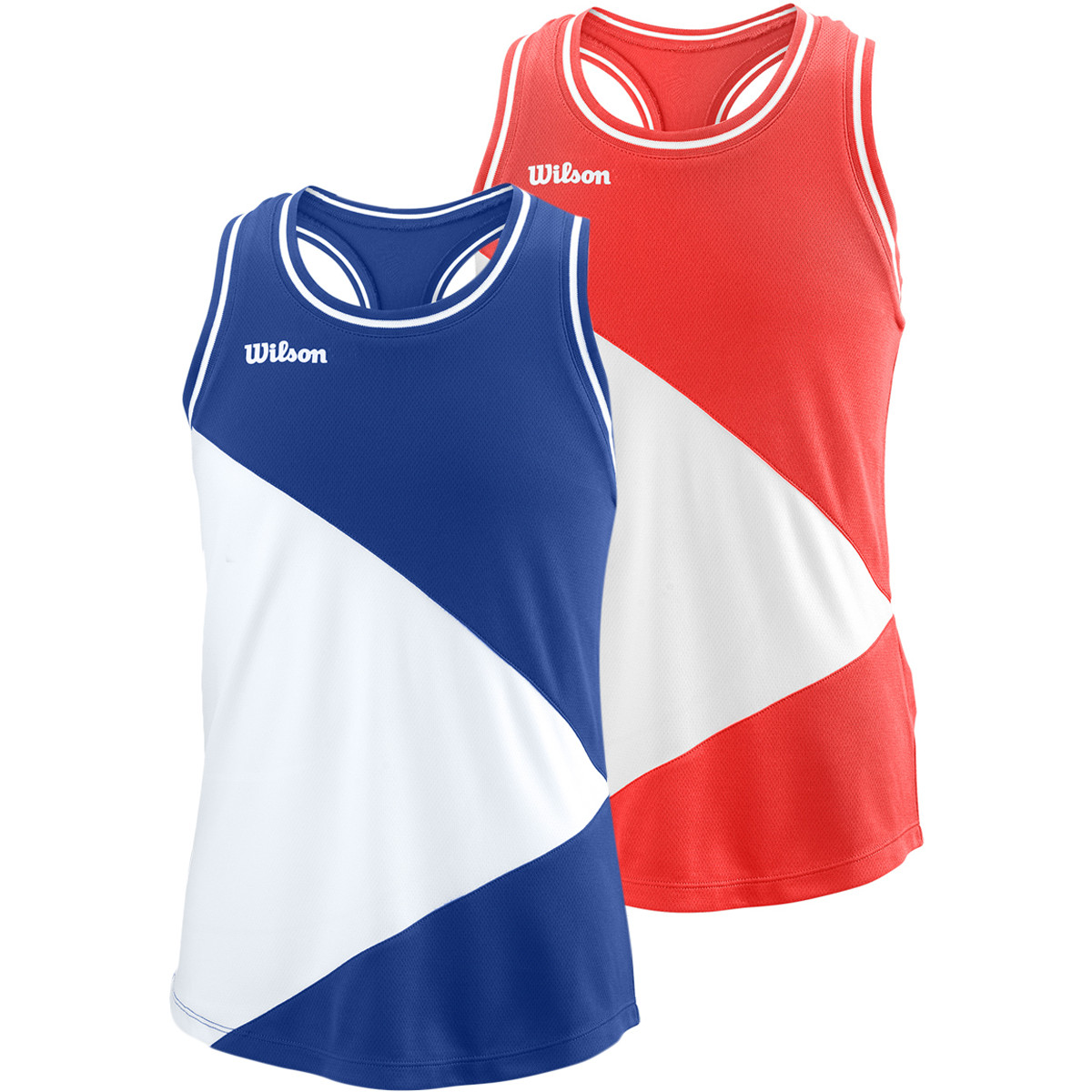 DEBARDEUR WILSON JUNIOR FILLE TEAM 2