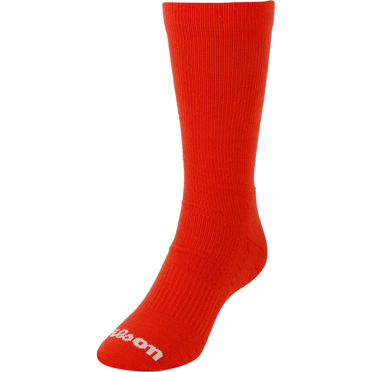 PAIRE DE CHAUSSETTES WILSON RUSH PRO CREW HAUTES WILSON Homme