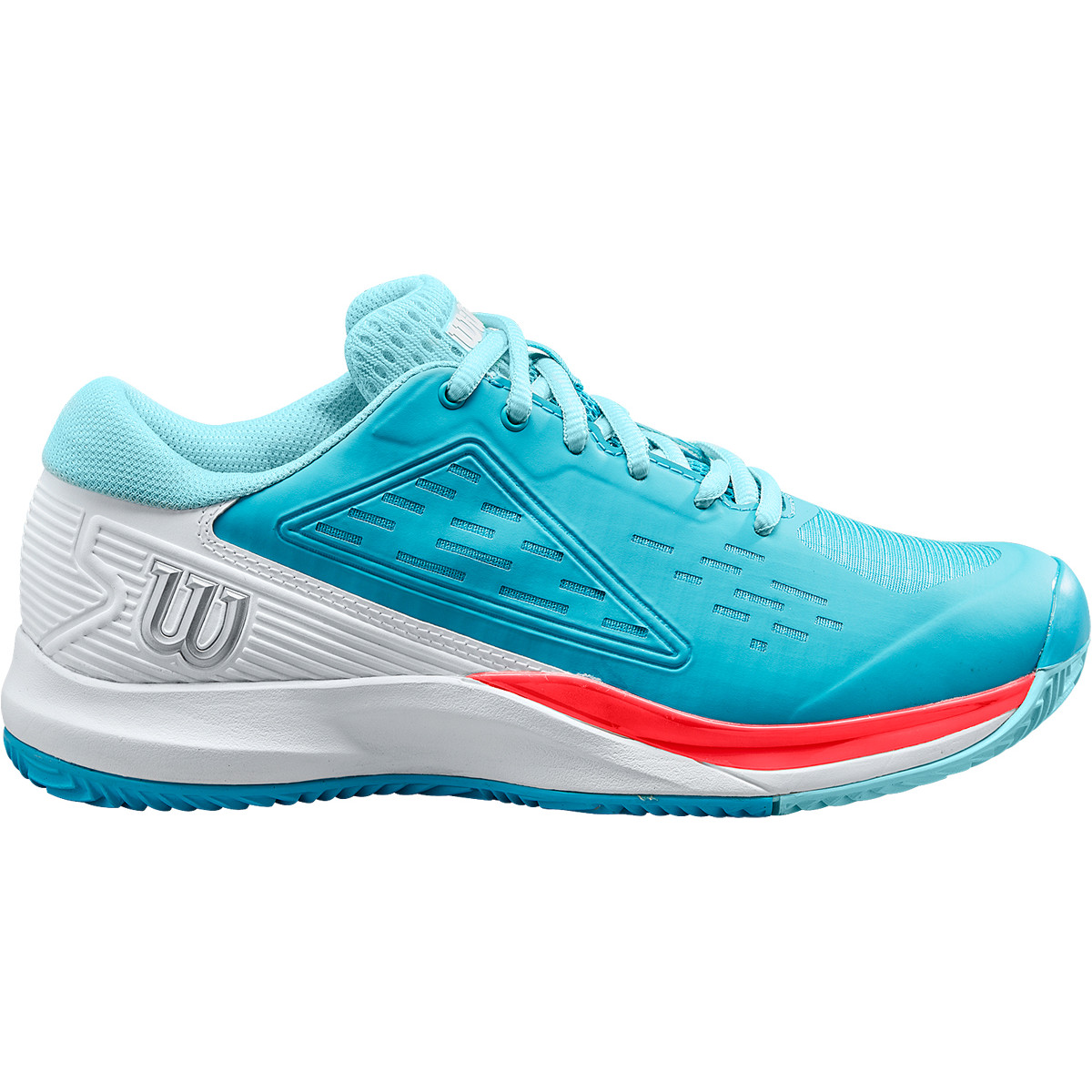 Wilson rush pro 3.0 femme 2025
