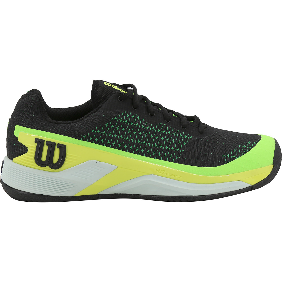 CHAUSSURES WILSON RUSH PRO EXTRA DUTY TOUTES SURFACES WILSON Homme Chaussures Tennispro